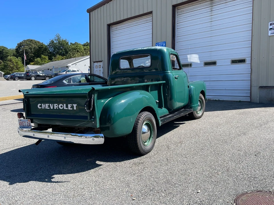 1948 Chevrolet Advance Design - Image 6 of 31