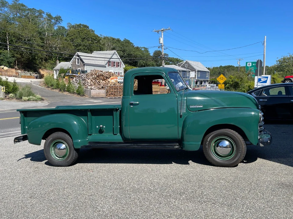 1948 Chevrolet Advance Design - Image 7 of 31