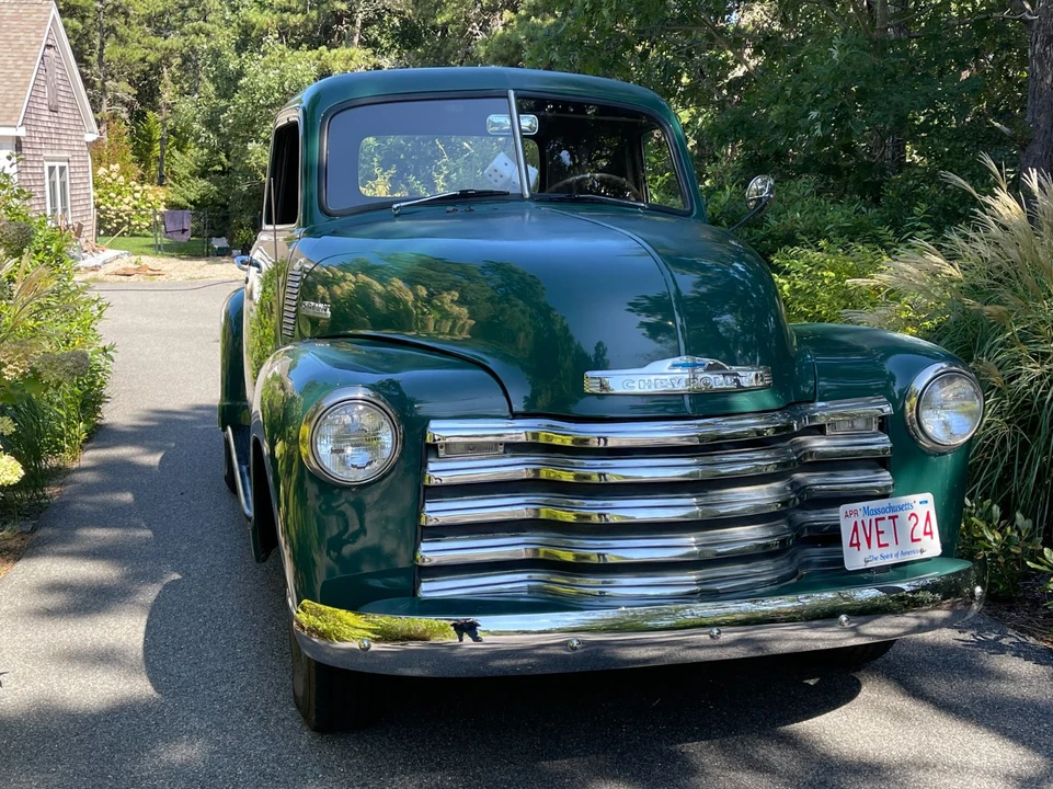 1948 Chevrolet Advance Design - Image 10 of 31