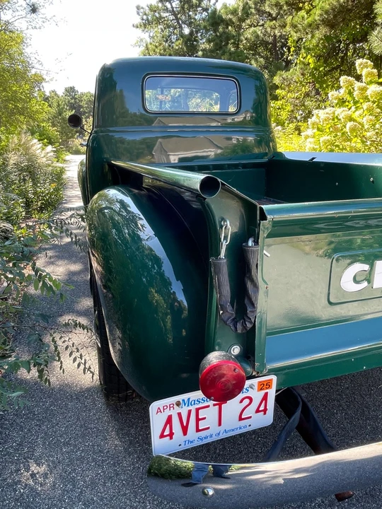 1948 Chevrolet Advance Design - Image 24 of 31