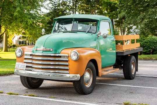 1948 Chevrolet Advance Design - Image 2 of 31