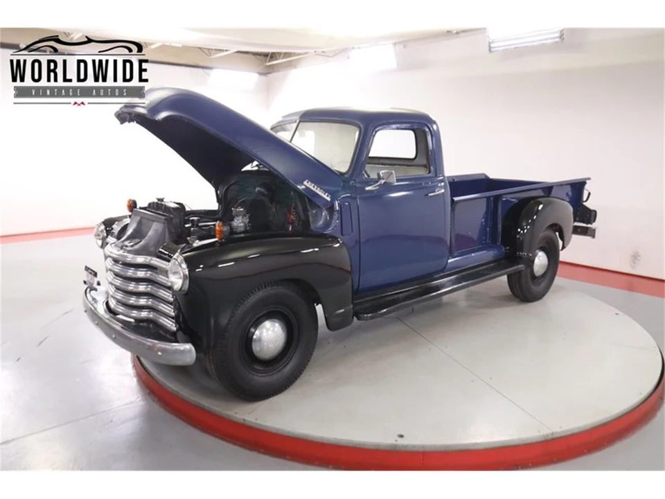 1948 Chevrolet Advance Design - Image 29 of 31