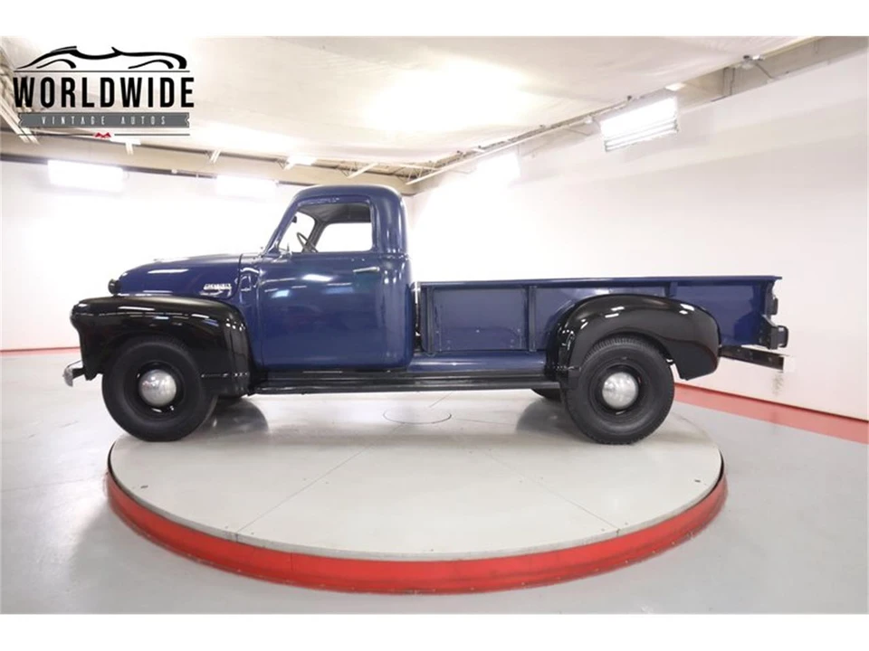 1948 Chevrolet Advance Design - Image 3 of 31