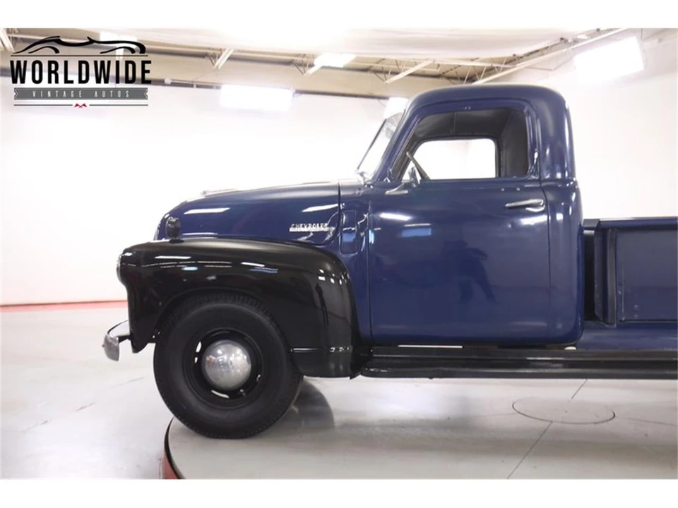 1948 Chevrolet Advance Design - Image 7 of 31