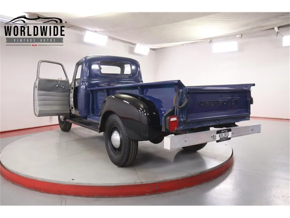 1948 Chevrolet Advance Design - Image 19 of 31