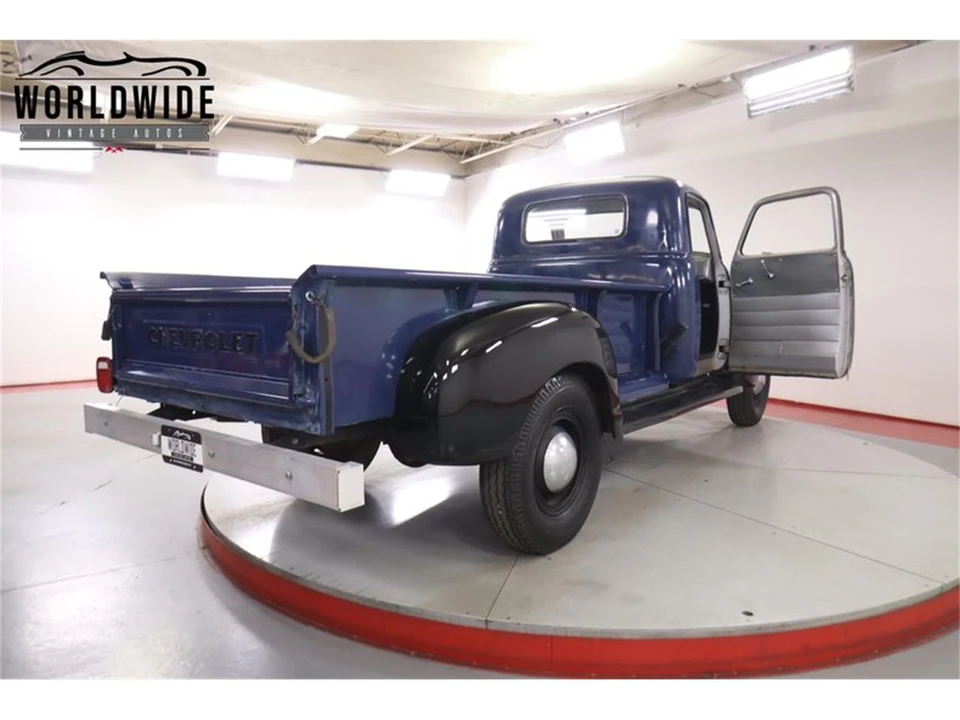 1948 Chevrolet Advance Design - Image 23 of 31