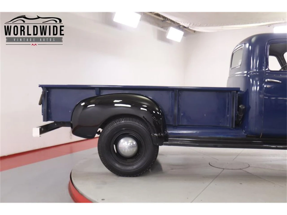 1948 Chevrolet Advance Design - Image 9 of 31