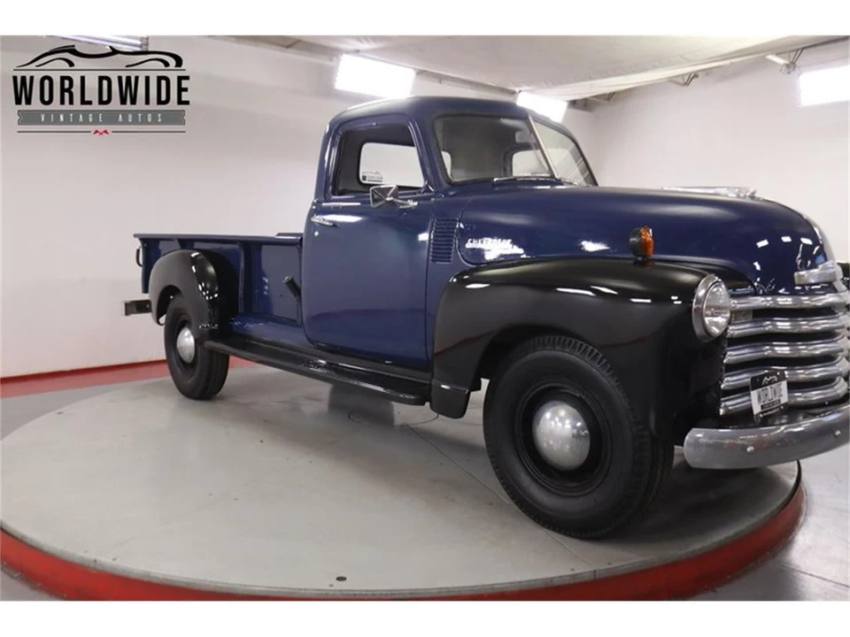 1948 Chevrolet Advance Design - Image 13 of 31