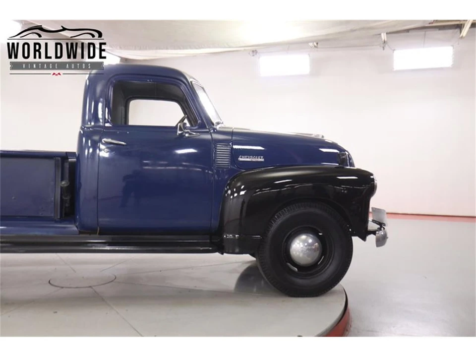 1948 Chevrolet Advance Design - Image 8 of 31