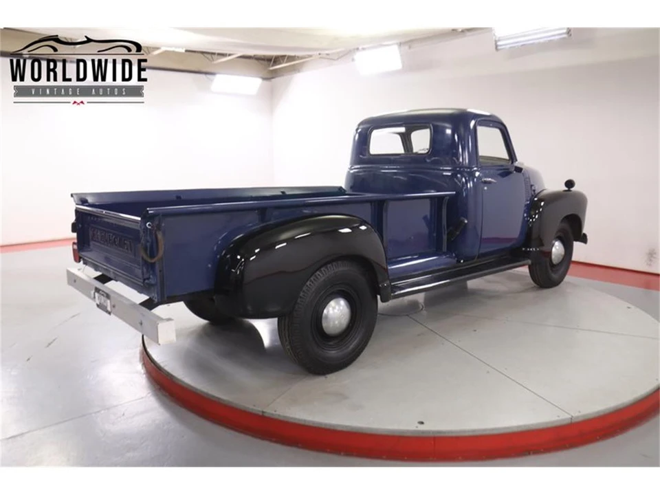 1948 Chevrolet Advance Design - Image 6 of 31