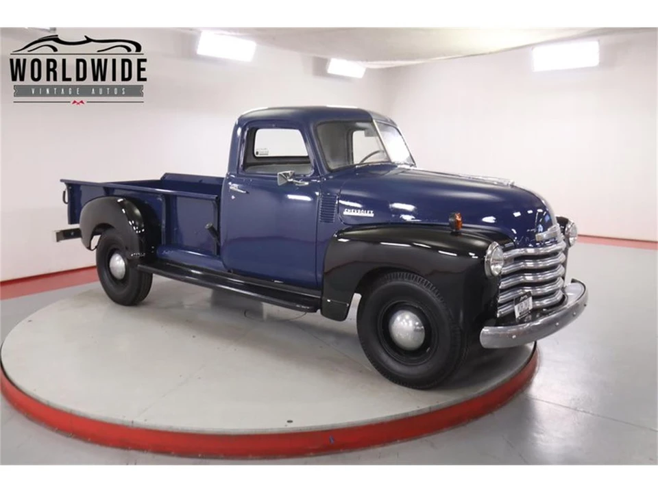 1948 Chevrolet Advance Design - Image 2 of 31