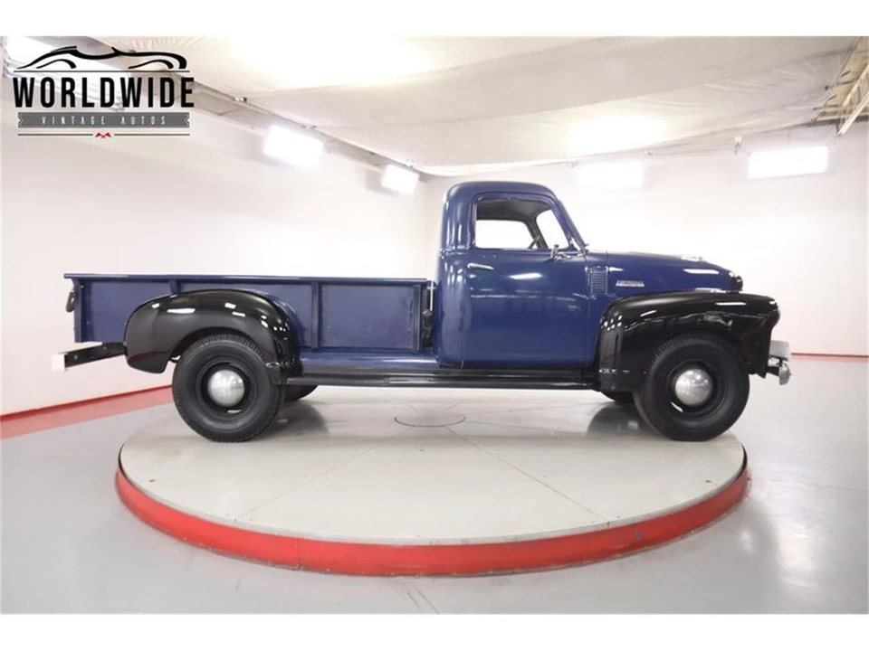 1948 Chevrolet Advance Design - Image 4 of 31