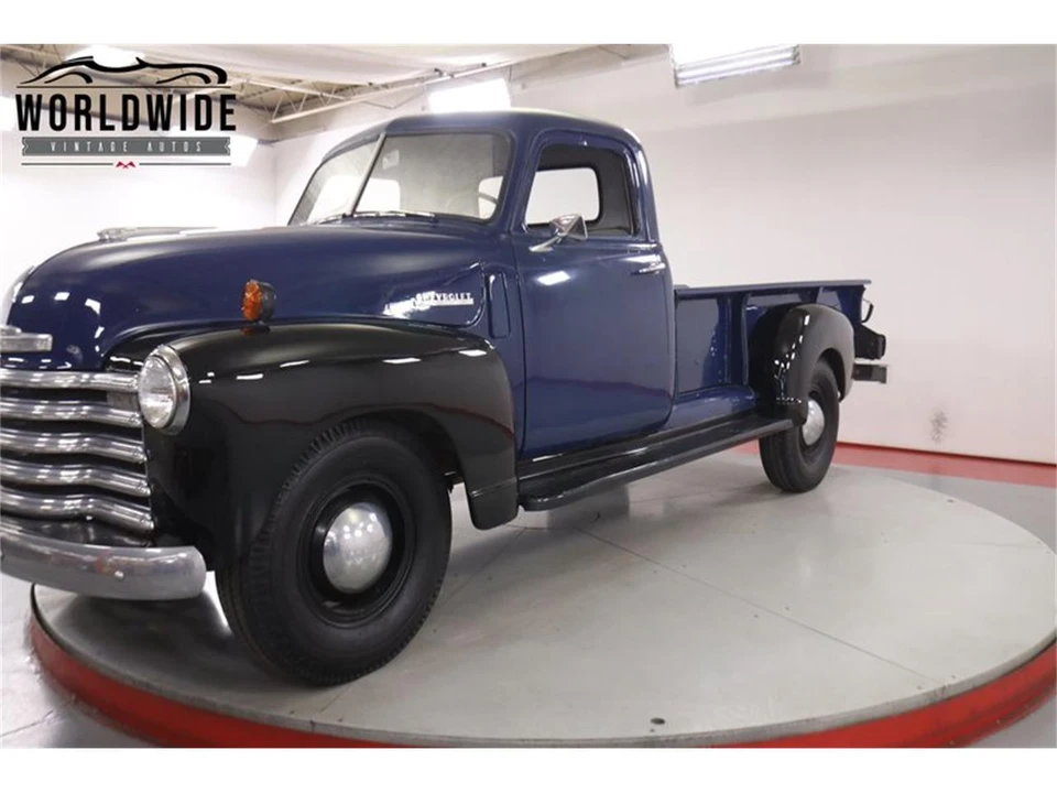 1948 Chevrolet Advance Design - Image 12 of 31