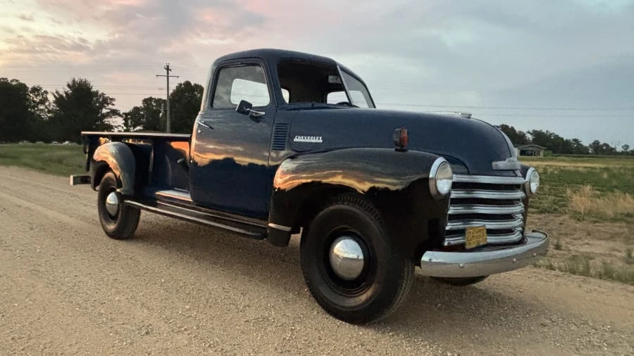 1948 Chevrolet Advance Design - Image 2 of 5
