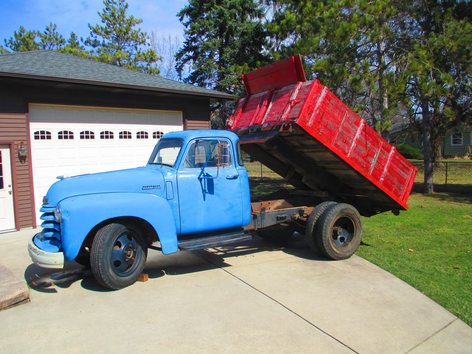 1948 Chevrolet Advance Design - Image 17 of 31