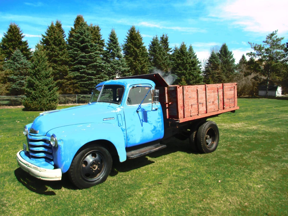 1948 Chevrolet Advance Design - Image 5 of 31
