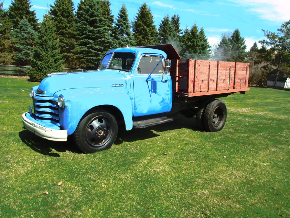 1948 Chevrolet Advance Design - Image 6 of 31