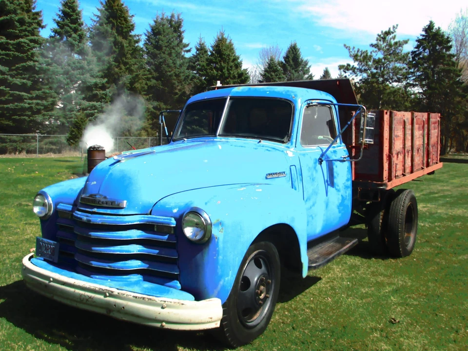 1948 Chevrolet Advance Design - Image 4 of 31