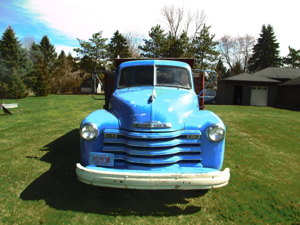 1948 Chevrolet Advance Design - Image 3 of 31