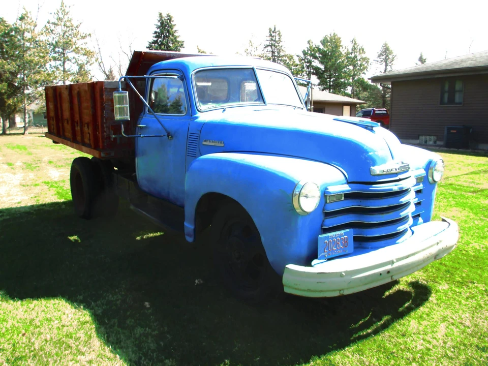 1948 Chevrolet Advance Design - Image 2 of 31