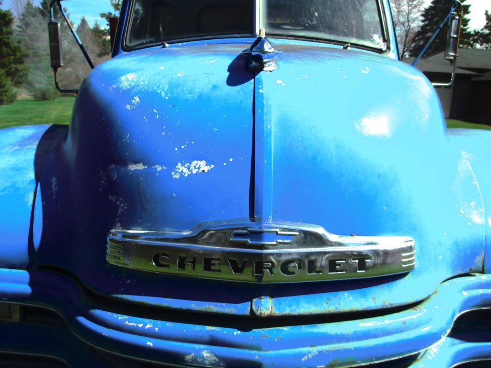 1948 Chevrolet Advance Design - Image 28 of 31
