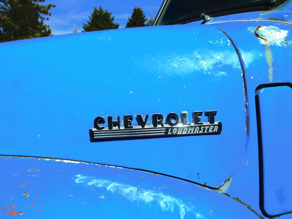 1948 Chevrolet Advance Design - Image 29 of 31