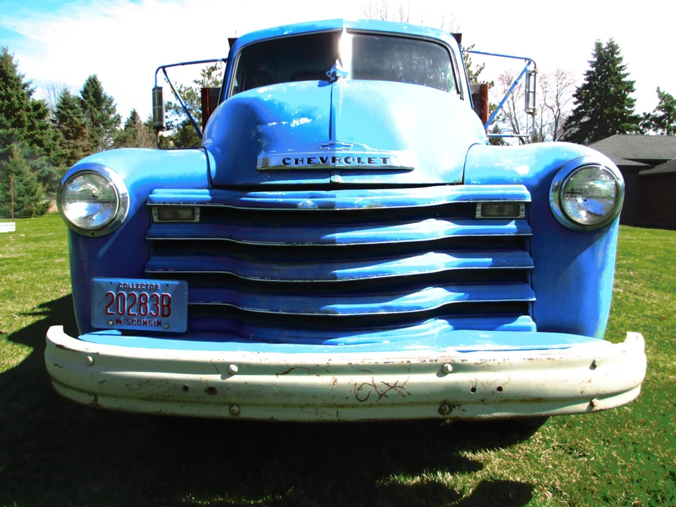 1948 Chevrolet Advance Design - Image 19 of 31
