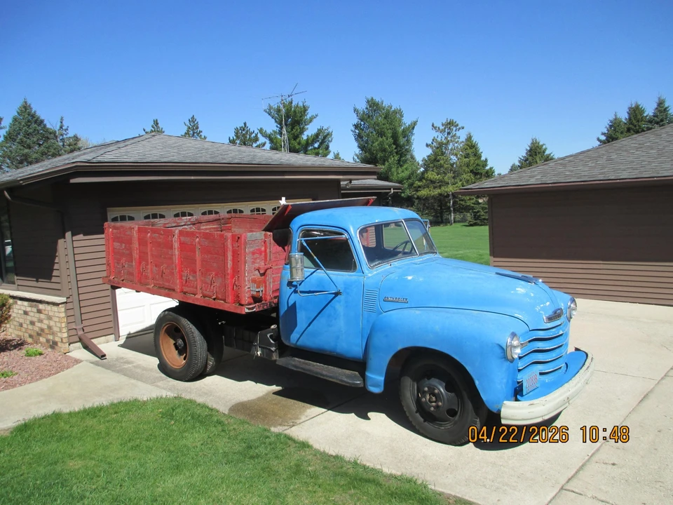 1948 Chevrolet Advance Design - Image 14 of 31