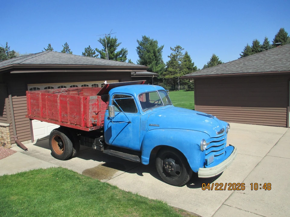 1948 Chevrolet Advance Design - Image 15 of 31