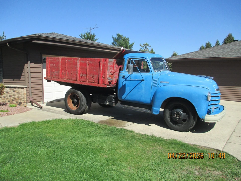 1948 Chevrolet Advance Design - Image 16 of 31