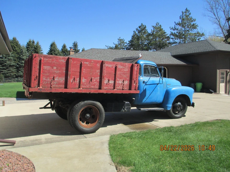 1948 Chevrolet Advance Design - Image 12 of 31