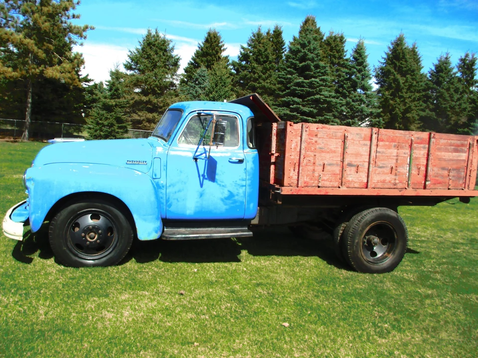 1948 Chevrolet Advance Design - Image 7 of 31