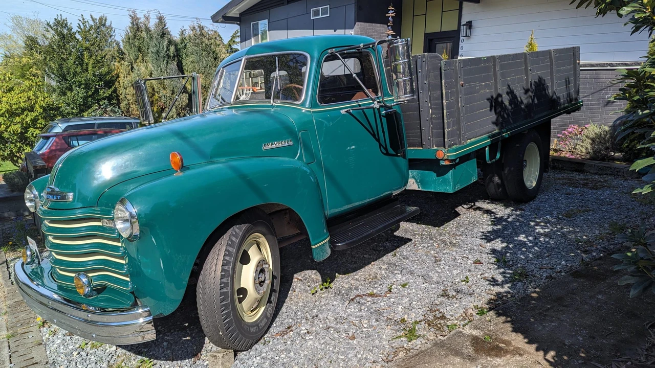 1948 Chevrolet Advance Design - Image 3 of 31