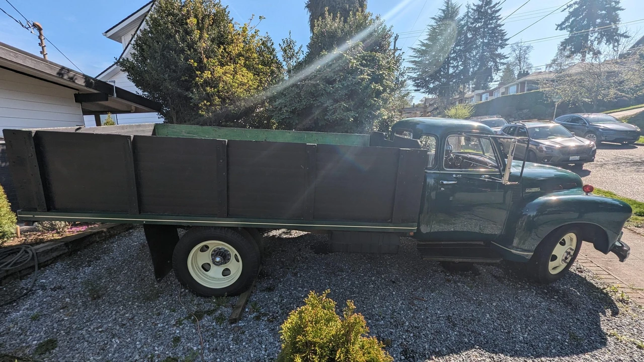 1948 Chevrolet Advance Design - Image 9 of 31