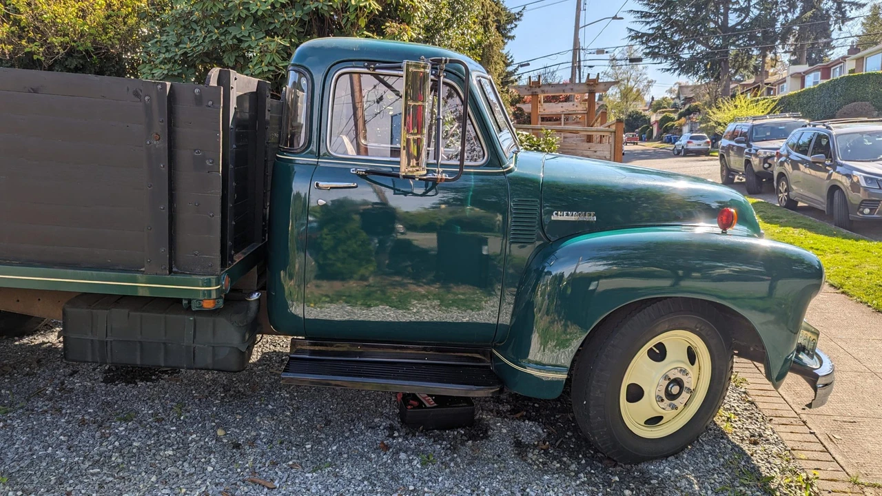 1948 Chevrolet Advance Design - Image 29 of 31