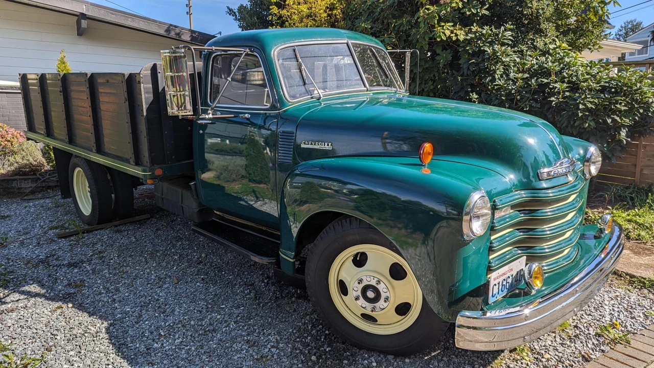 1948 Chevrolet Advance Design - Image 10 of 31