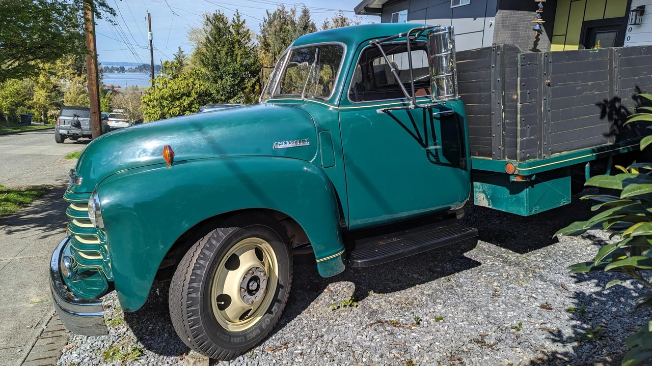 1948 Chevrolet Advance Design - Image 17 of 31