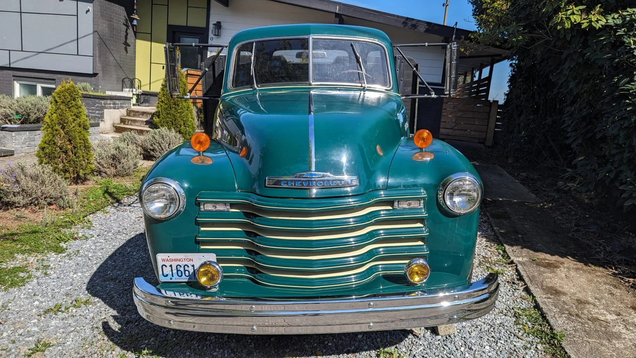 1948 Chevrolet Advance Design - Image 2 of 31