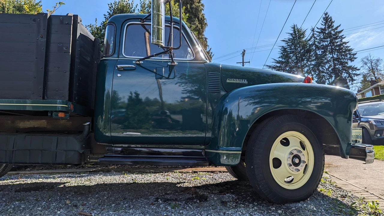 1948 Chevrolet Advance Design - Image 28 of 31