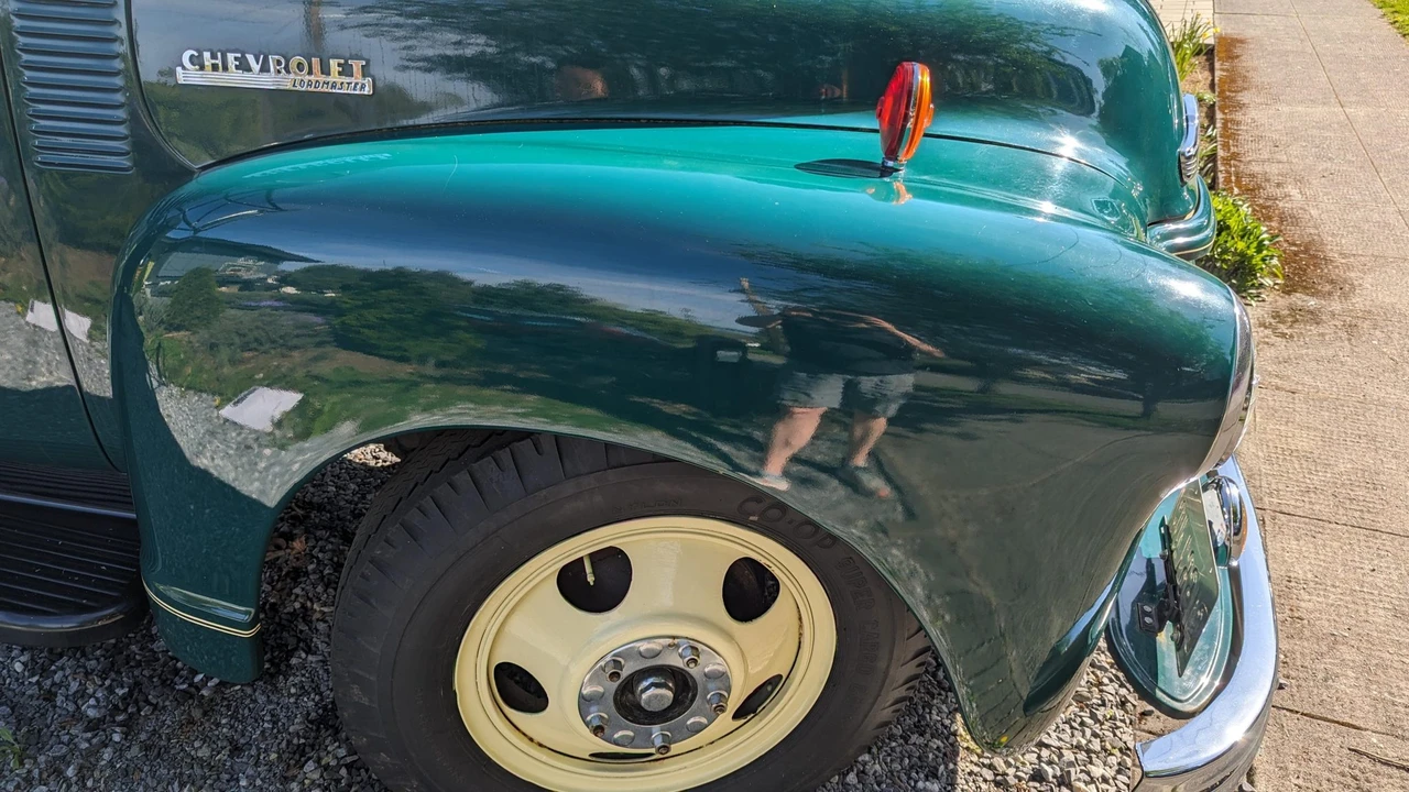 1948 Chevrolet Advance Design - Image 30 of 31