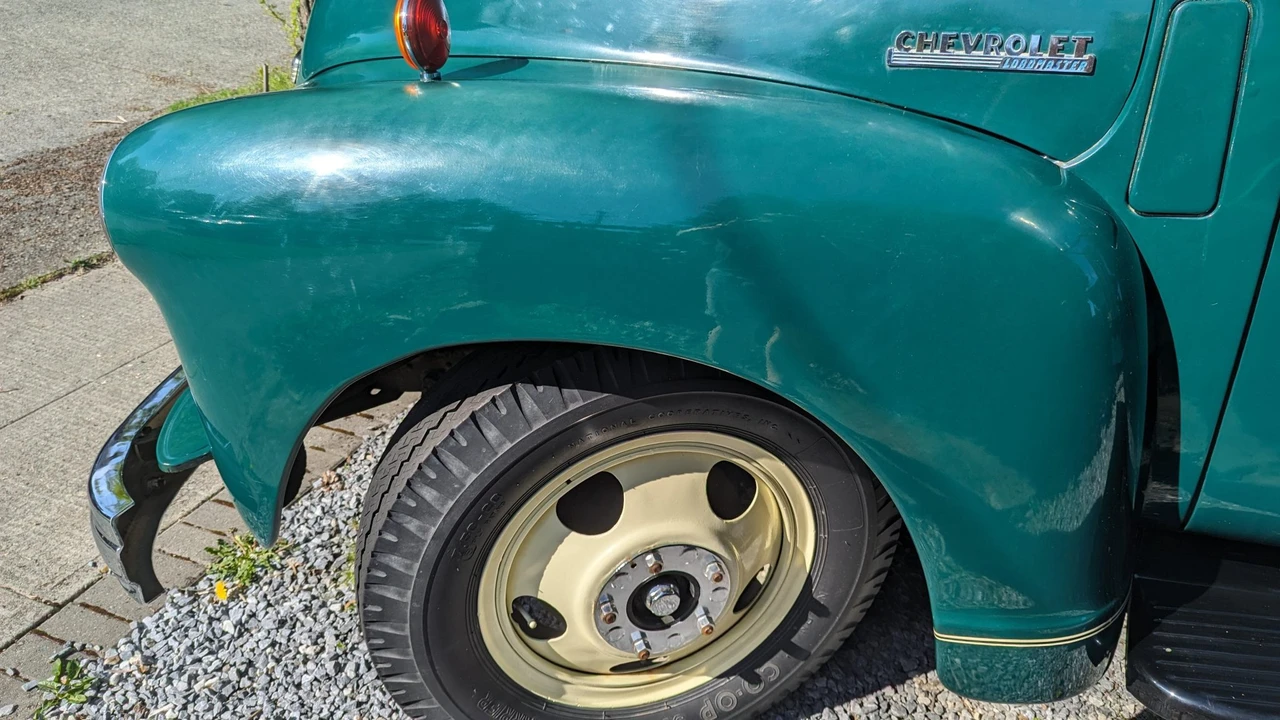 1948 Chevrolet Advance Design - Image 16 of 31