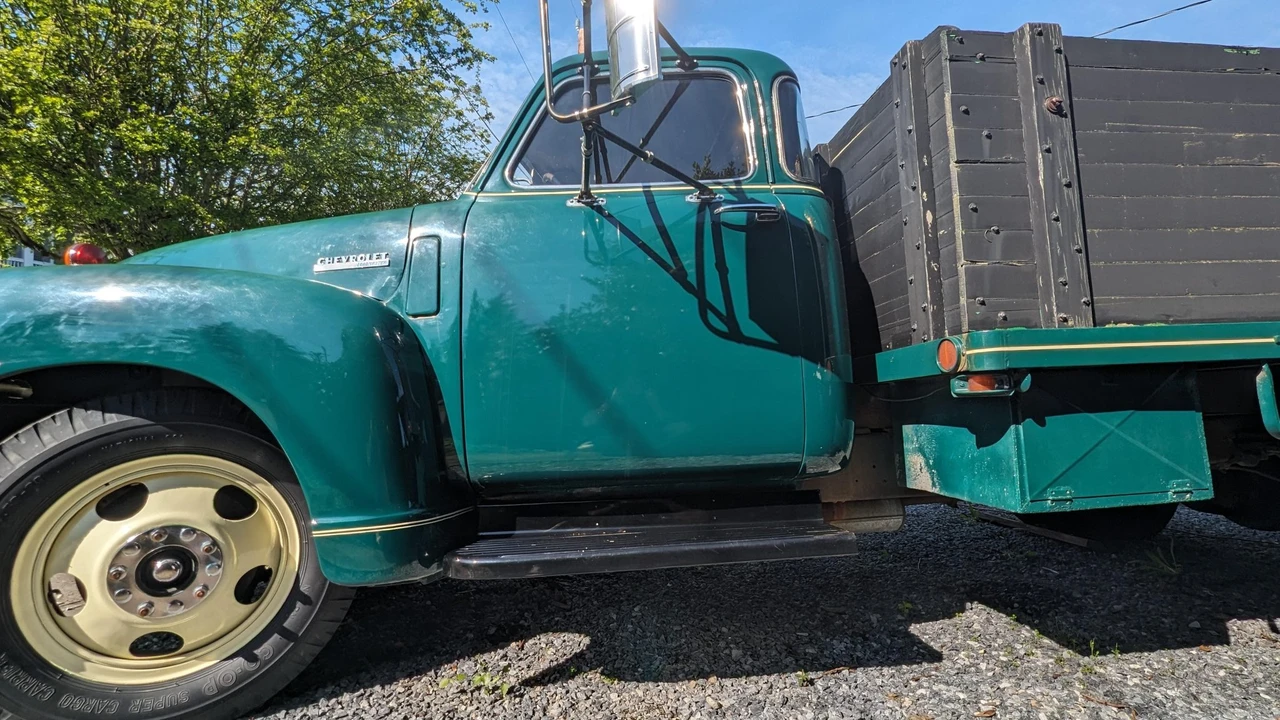 1948 Chevrolet Advance Design - Image 18 of 31