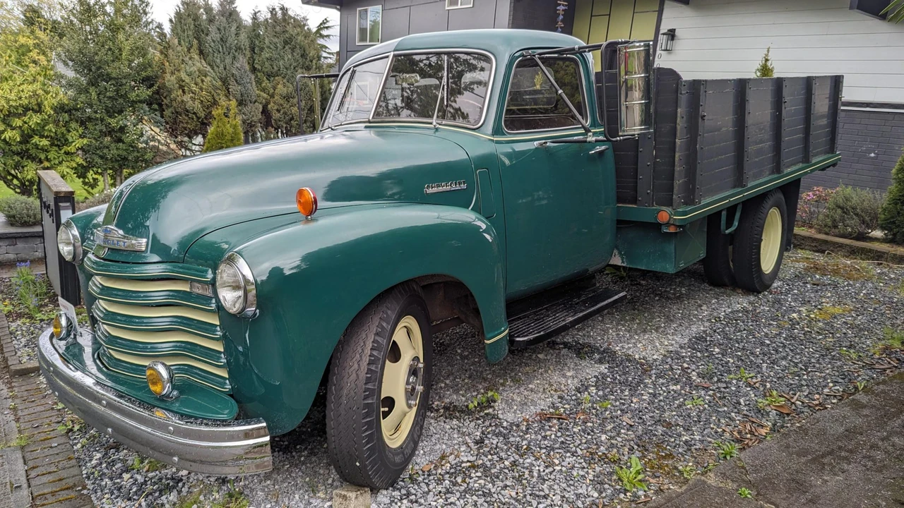 1948 Chevrolet Advance Design - Image 12 of 31