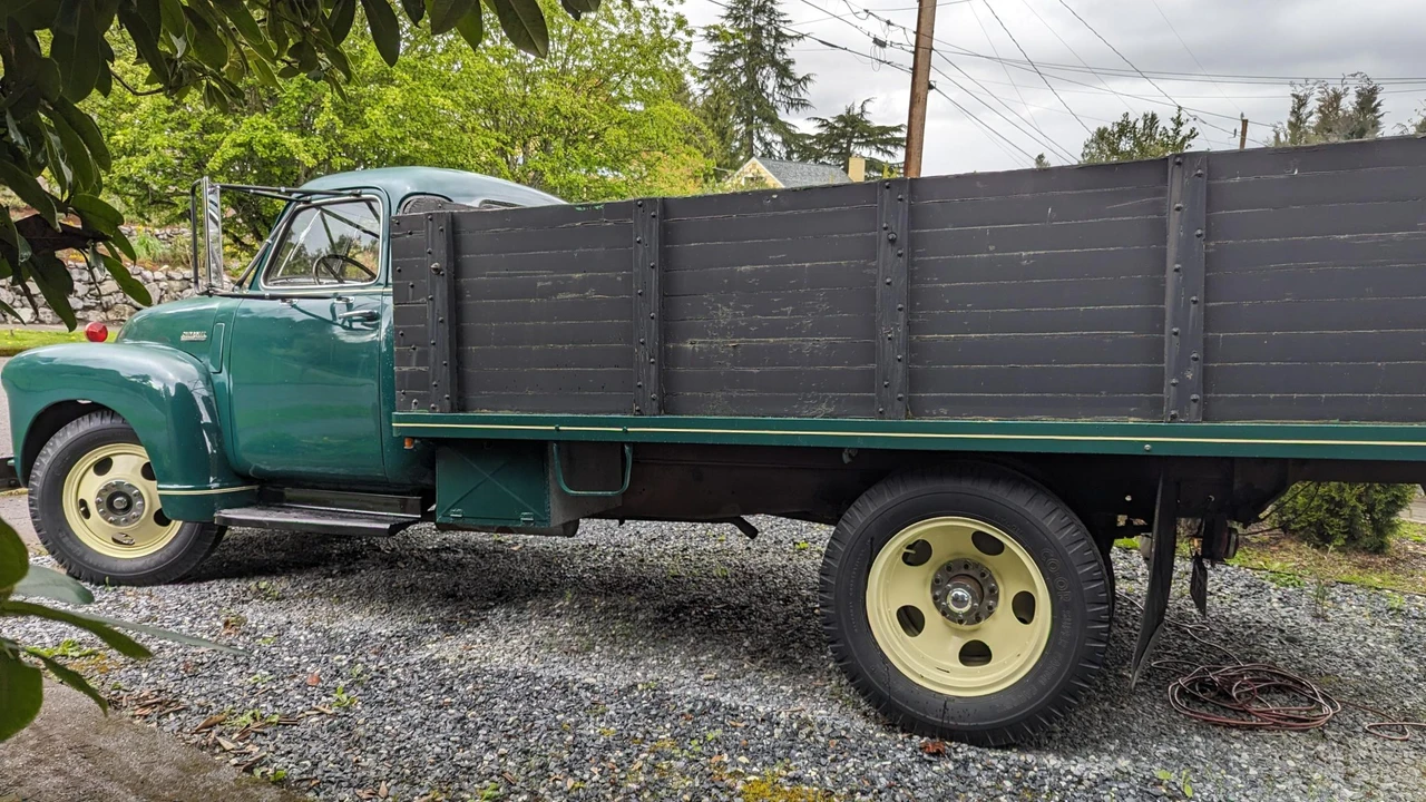 1948 Chevrolet Advance Design - Image 13 of 31