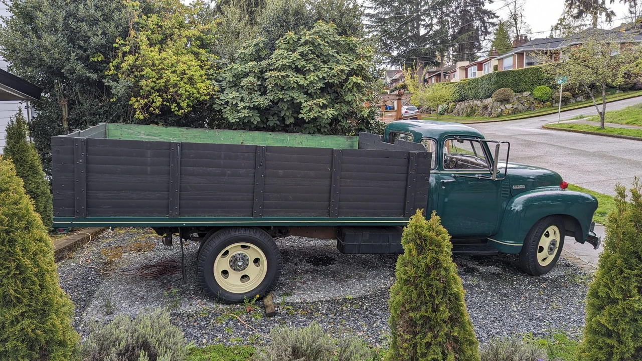 1948 Chevrolet Advance Design - Image 14 of 31
