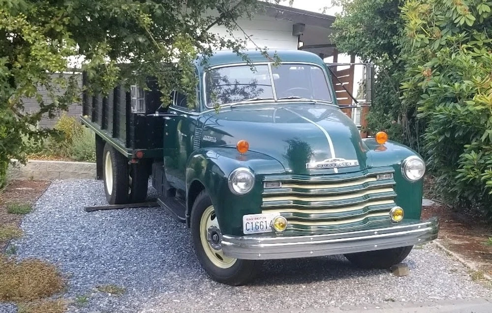 1948 Chevrolet Advance Design - Image 11 of 31
