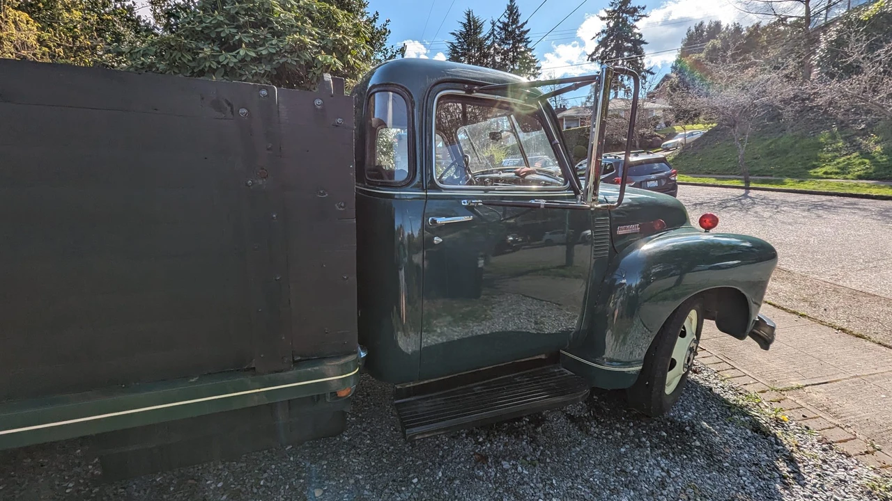 1948 Chevrolet Advance Design - Image 27 of 31