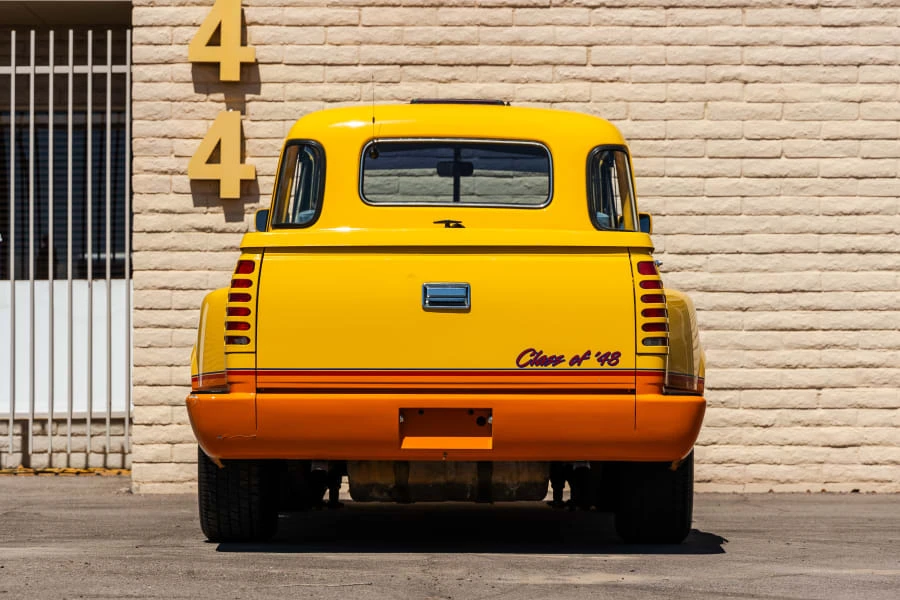1948 Chevrolet Advance Design - Image 5 of 19