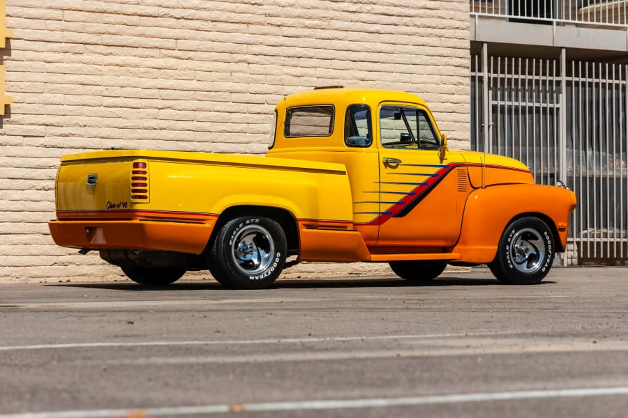 1948 Chevrolet Advance Design - Image 3 of 19