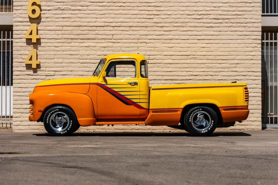 1948 Chevrolet Advance Design - Image 2 of 19